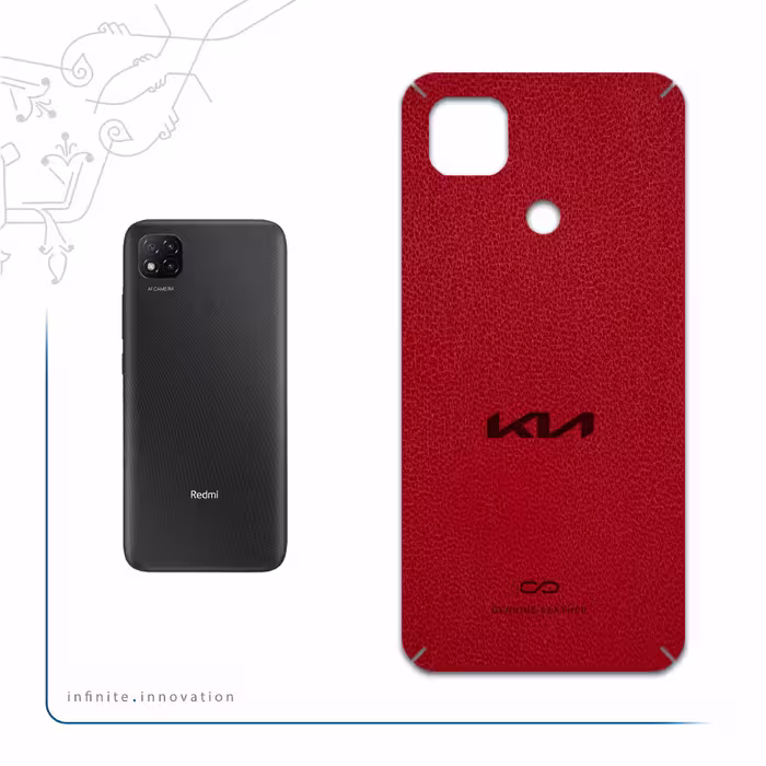 برچسب پوششی ماهوت مدل RL-KIA مناسب برای گوشی موبایل شیائومی Redmi 9 Activ