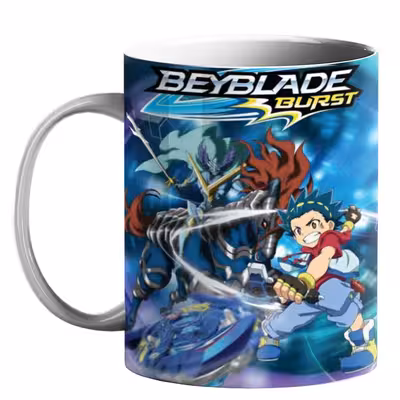 ماگ طرح فرفره های انفجاری کد 70