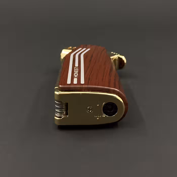 فندک آنست طرح چوب مدل ابزاردار کد DKD-1037