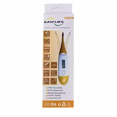تب سنج دیجیتال ایزی لایف مدل MT-402