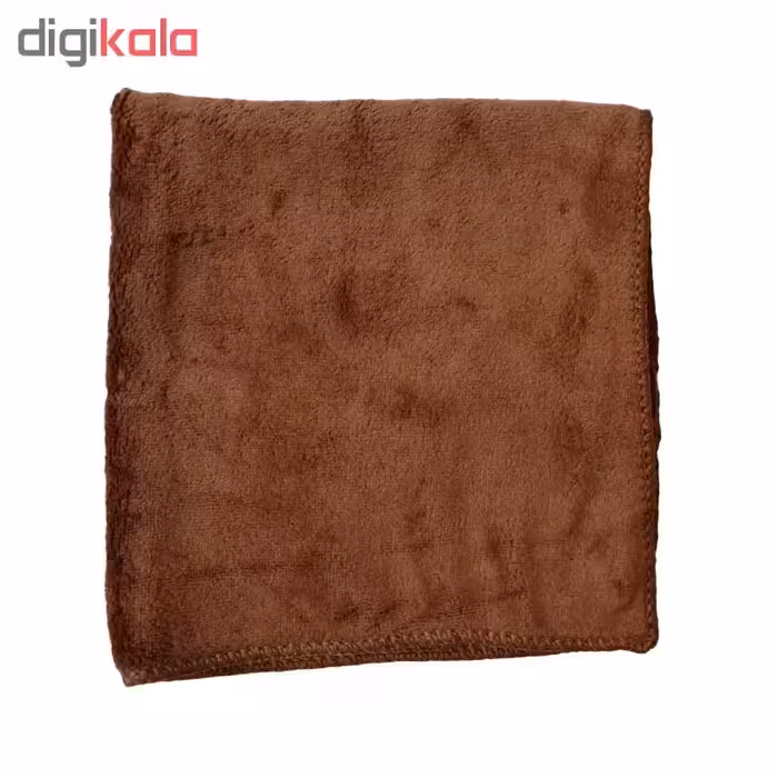 دستمال نظافت آشپزخانه مدل HW6 کد 805 بسته 6 عددی