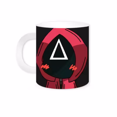 ماگ مدل Squid Game کد 2230