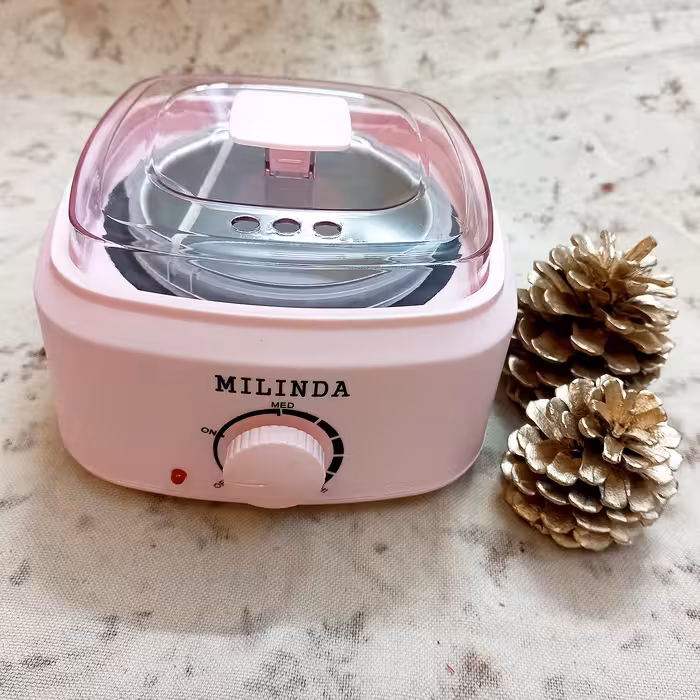 دستگاه ذوب وکس میلیندا کد 01