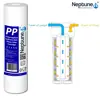 فیلتر دستگاه تصفیه آب نپتون مدل PP بسته 3 عددی