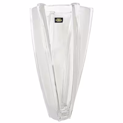 گلدان دکوری بوهمیا مدل تورنادو سندپلاست مات و براق 2022 کد 790