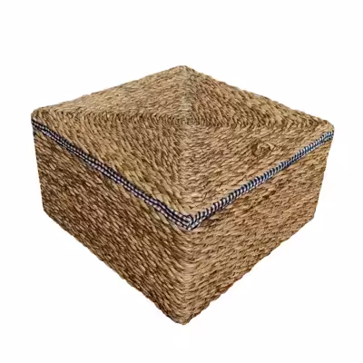 جعبه هدیه حصیری مدل KAML S26