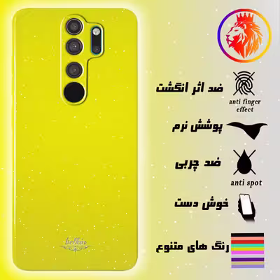 کاور لاین کینگ مدل bn مناسب برای گوشی موبایل شیایومی Redmi Note 8 Pro