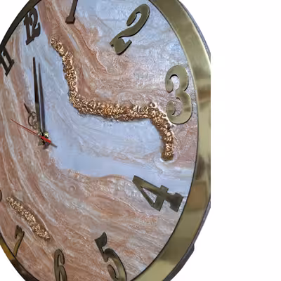 ساعت دیواری مدل ژئود