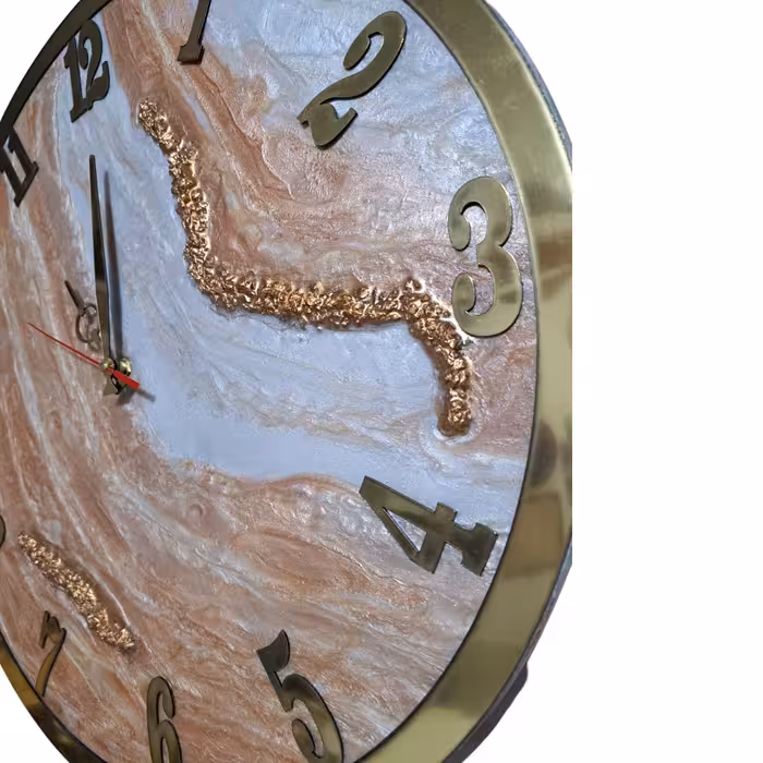 ساعت دیواری مدل ژئود