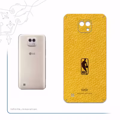 برچسب پوششی ماهوت مدل ML-NBA مناسب برای گوشی موبایل ال جی X Cam