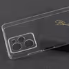 کاور مدل Clear TpU مناسب برای گوشی موبایل شیائومی Poco X5 Pro