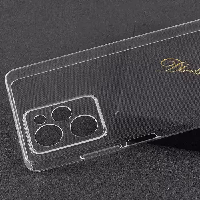 کاور مدل Clear TpU مناسب برای گوشی موبایل شیائومی Poco X5 Pro