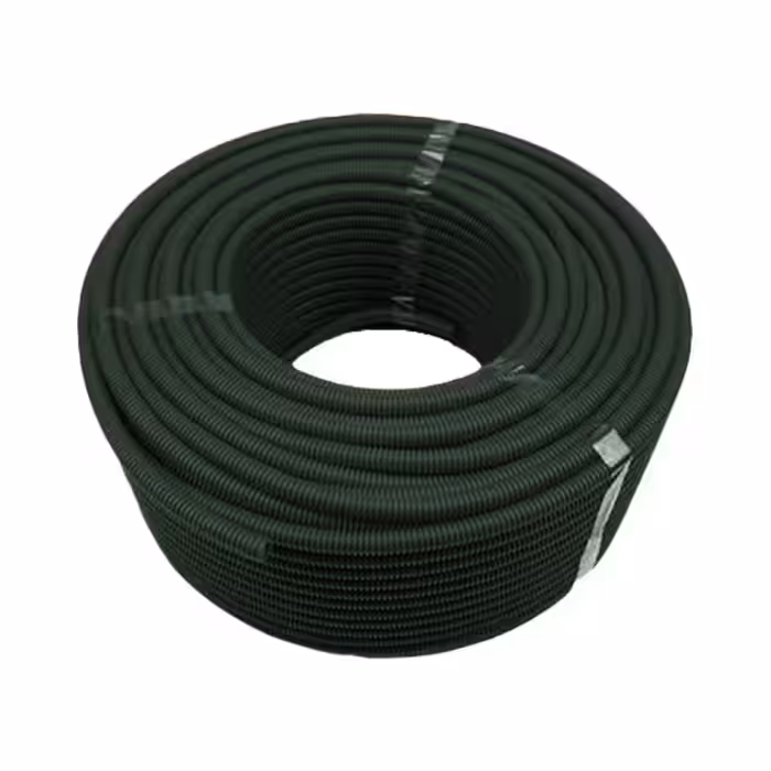 لوله خرطومی برق مدل 011 طرح نسوز بسته 20 عددی