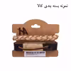 دستبند مدل k002 مجموعه 8 عددی