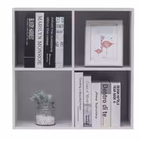 کتابخانه مدل IKE354