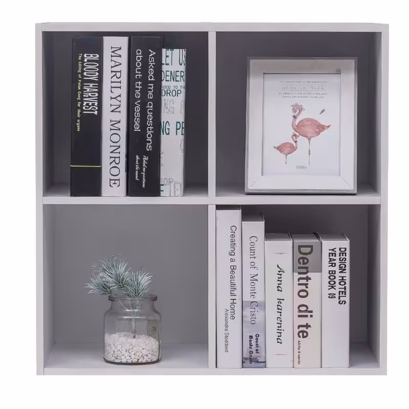 کتابخانه مدل IKE354