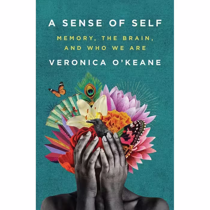 کتاب A Sense of Self اثر Veronica OKeane انتشارات W. W. Norton and Company
