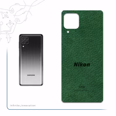 برچسب پوششی ماهوت مدل GL-NKN مناسب برای گوشی موبایل سامسونگ Galaxy M62