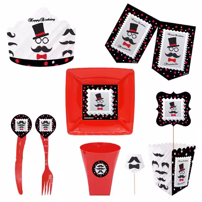 مجموعه 72 عددی تم تولد طرح سیبیل