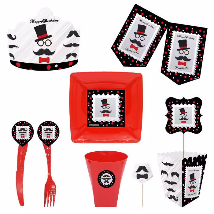 مجموعه 72 عددی تم تولد طرح سیبیل