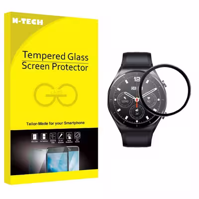 محافظ صفحه نمایش نانو انتک مدل WCH-N مناسب برای ساعت هوشمند شیائومی Watch S2 46mm