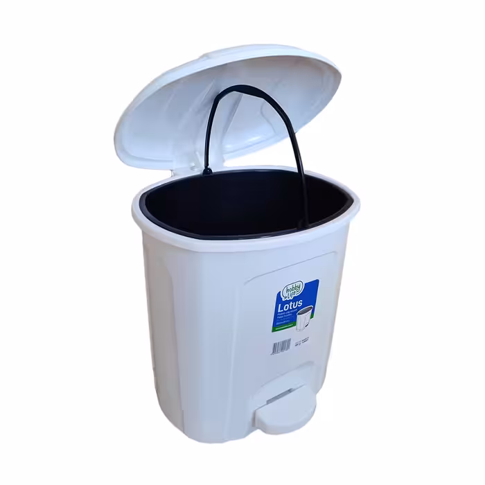 سطل زباله پدالی هوبی لایف مدل 011103