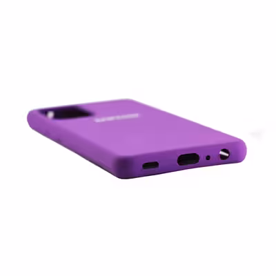 کاور مدل سیلیکونی مناسب برای گوشی موبایل سامسونگ GALAXY A 52 / A 52 (s)