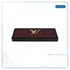 زیر لیوانی ماهوت مدل LOUIS-VUITTON-Logo