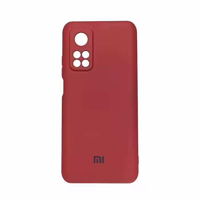 کاور مدل سیلیکونی مناسب برای گوشی شیائومی M10T