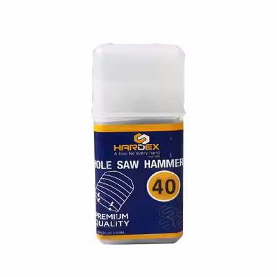 مته گردبر بتن هاردکس مدل AT - 40 سایز 40 میلی متر 