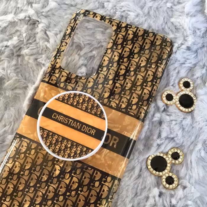 کاور کد S5514 مناسب برای گوشی موبایل شیائومی Poco F3 به همراه پایه نگهدارنده