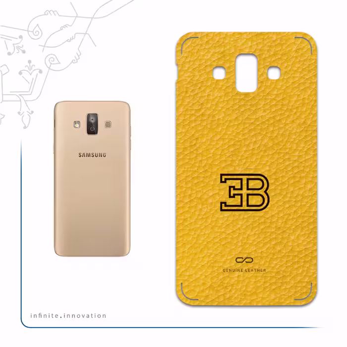 برچسب پوششی ماهوت مدل ML-BGGT مناسب برای گوشی موبایل سامسونگ Galaxy J7 Duo