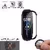 محافظ صفحه نمایش نانو لایونکس مدل  PMLI مناسب برای مچ بند هوشمند شیائومی Mi Band 4