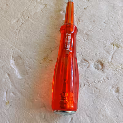 پیچ گوشتی ضربه خور تن های  کد GRC - 3302