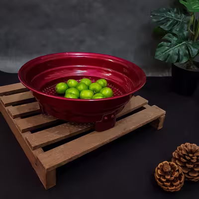 آبکش مدل روحی کد R517 بسته 3 عددی