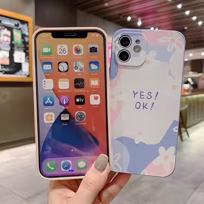 کاور مدل آبرنگی کد 00625 مناسب برای گوشی موبایل اپل iPhone X/XS