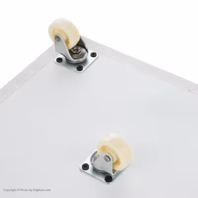 زیرگلدانی مدل چرخدار کد PVC