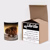 ماگ حرارتی کاکتی طرح سگ مدل mgh17273