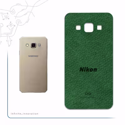 برچسب پوششی ماهوت مدل GL-NKN مناسب برای گوشی موبایل سامسونگ Galaxy A3