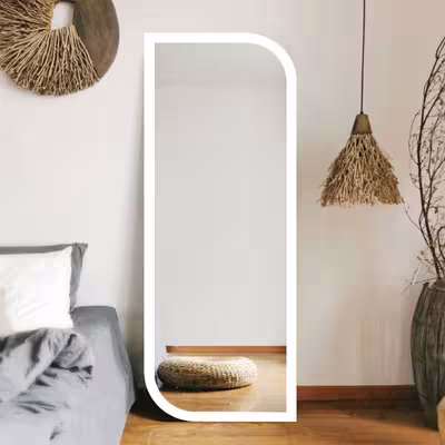 آینه مدل قدی طرح بینا کد w-180