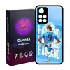 کاور گارد ایکس طرح ارلینگ هالند مدل Glass10575 مناسب برای گوشی موبایل شیائومی Poco M4 Pro 5G/Redmi Note 11T 5G/Redmi Note 11S 5G