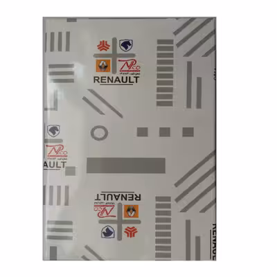 دستگیره درب بازکن داخل چپ خودرو نیکوپارت کد 42006045 مناسب برای مگان