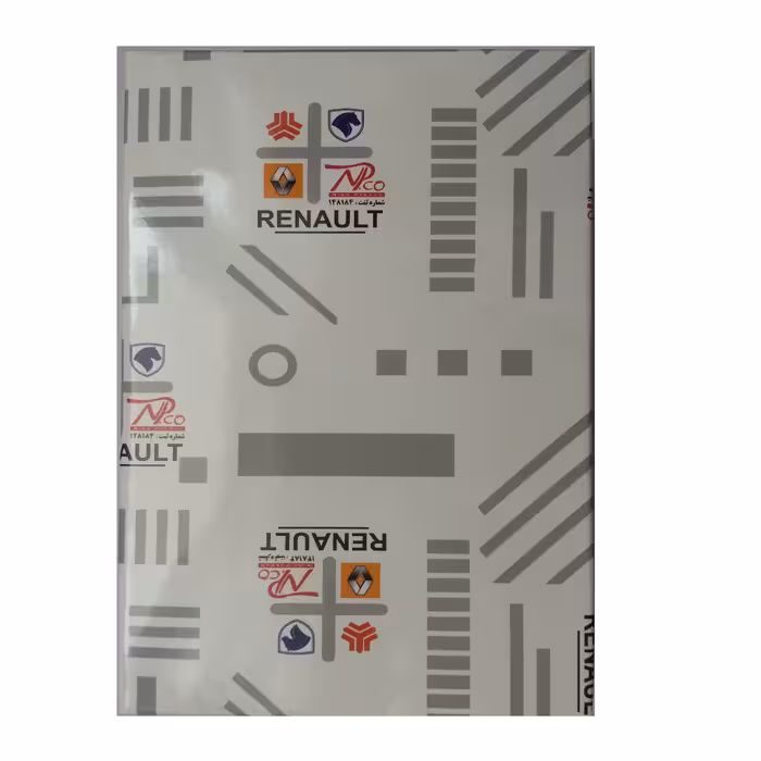 دستگیره درب بازکن داخل چپ خودرو نیکوپارت کد 42006045 مناسب برای مگان