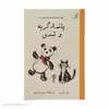 کتاب پاندا، گربه و تدی اثر پل مارس انتشارات کتاب کوله پشتی
