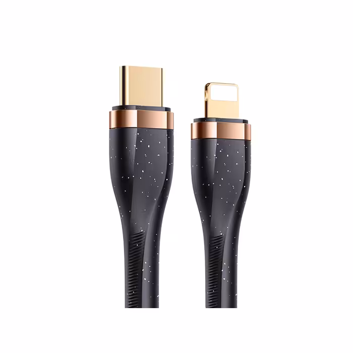 کابل تبدیل USB-C به لایتنینگ یوسمز مدل SJ489 طول 1.2 متر