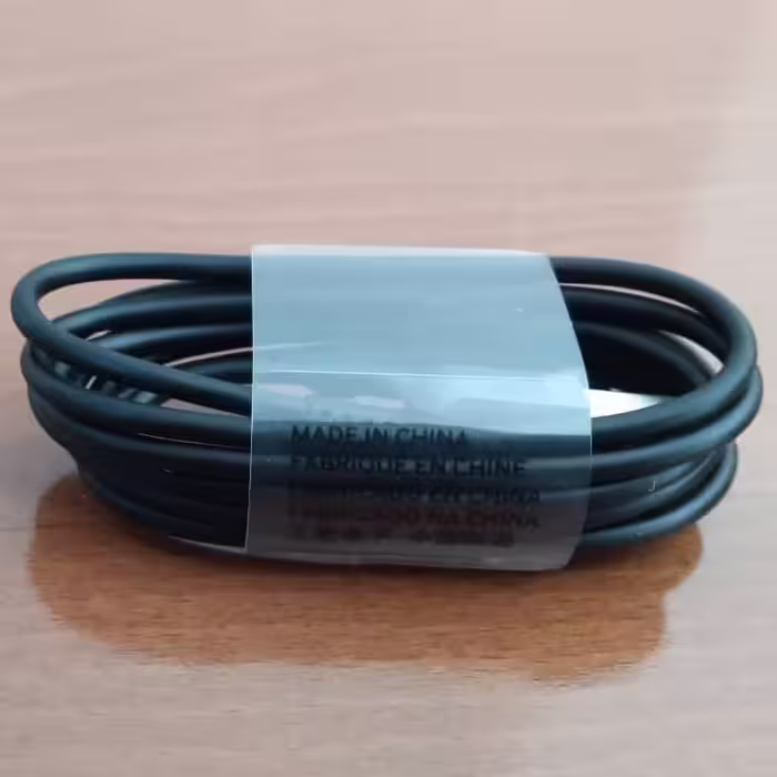 کابل تبدیل USB به USB-C مدل DN930CWE طول 1 متر