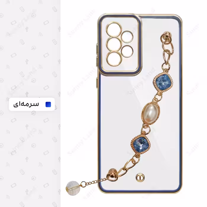 کاور سانی لند مدل Diamond مناسب برای گوشی موبایل سامسونگ Galaxy A33 4G / A33 5G