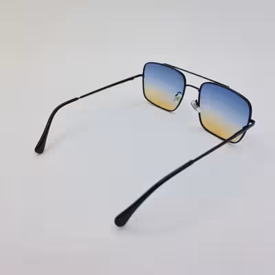 عینک شب  مدل 7032- دسته فنر