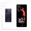 برچسب پوششی ماهوت مدل The-Godfather مناسب برای گوشی موبایل سامسونگ Galaxy M52 5G