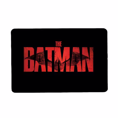ماوس پد مخصوص بازی مدل Batman  کد 033